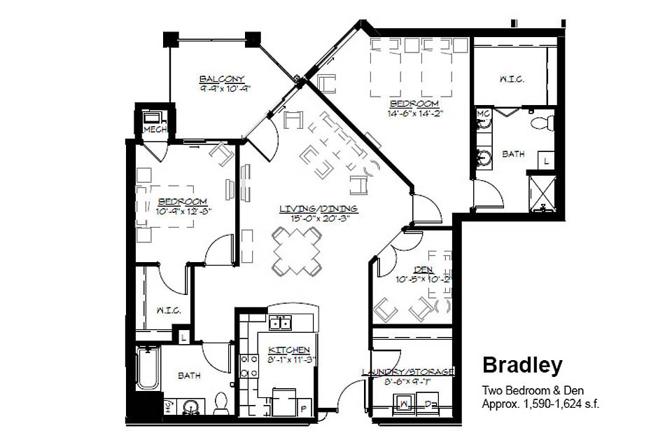 Home of the Month: The Bradley Hero Image