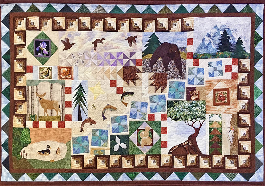 A Quilt for Memory Care at Wesley Bradley Park Hero Image