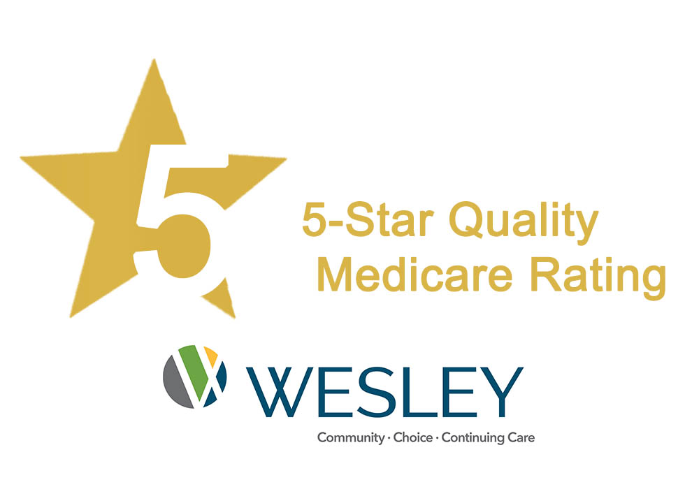5-Star Care at Wesley Hero Image