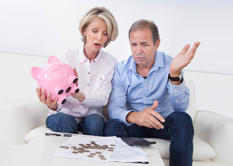 Worried About the Expense of Retirement? Hero Image
