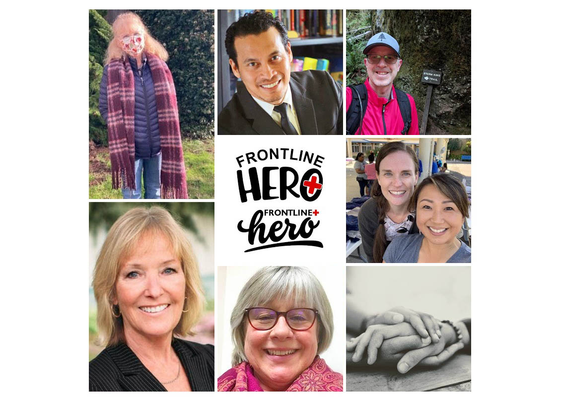 Wesley Health & Home Care Heroes Hero Image