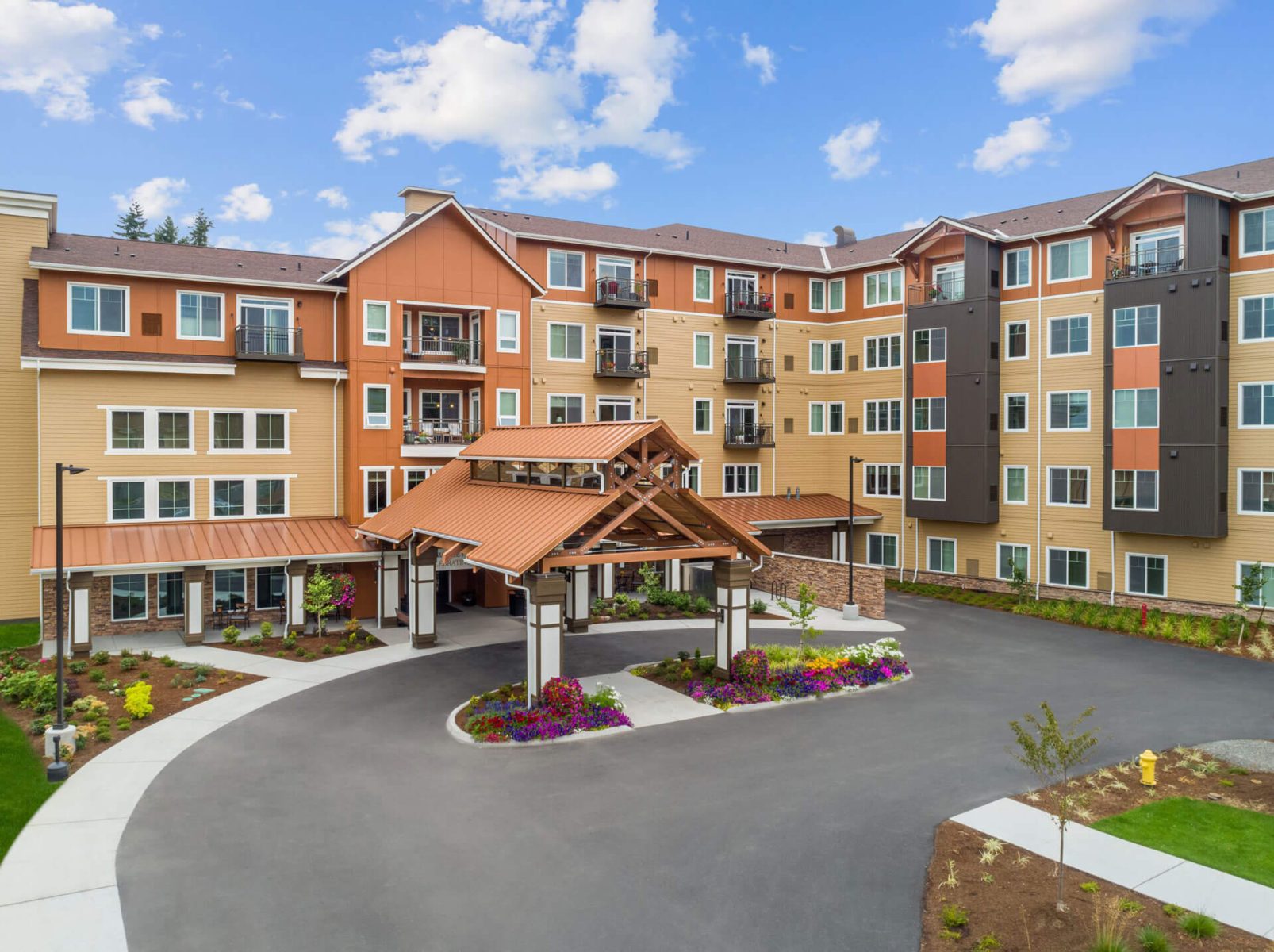 Assisted Living Puyallup Senior Living in Puyallup, WA