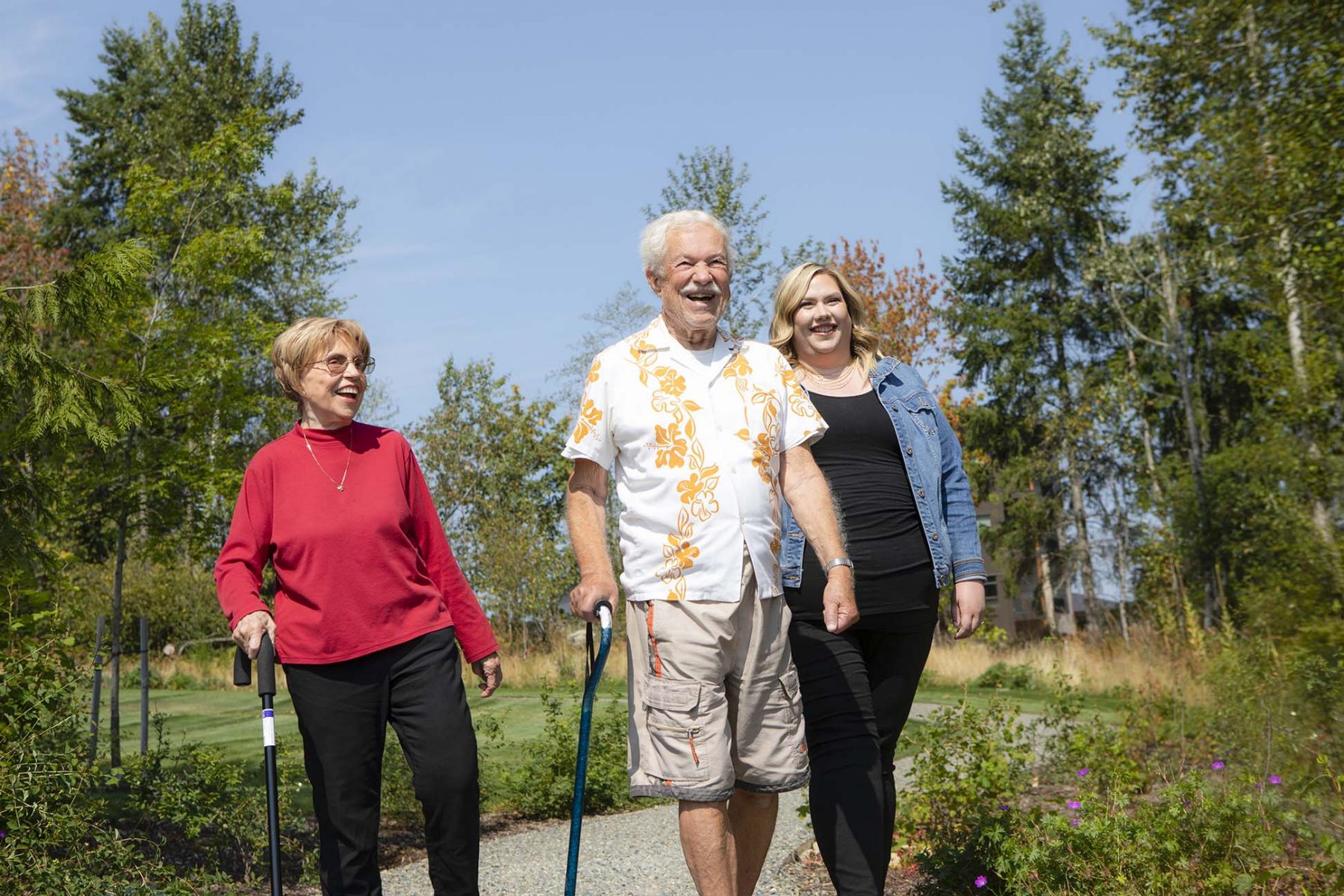 Fall Prevention: Take Charge of Your Health Hero Image