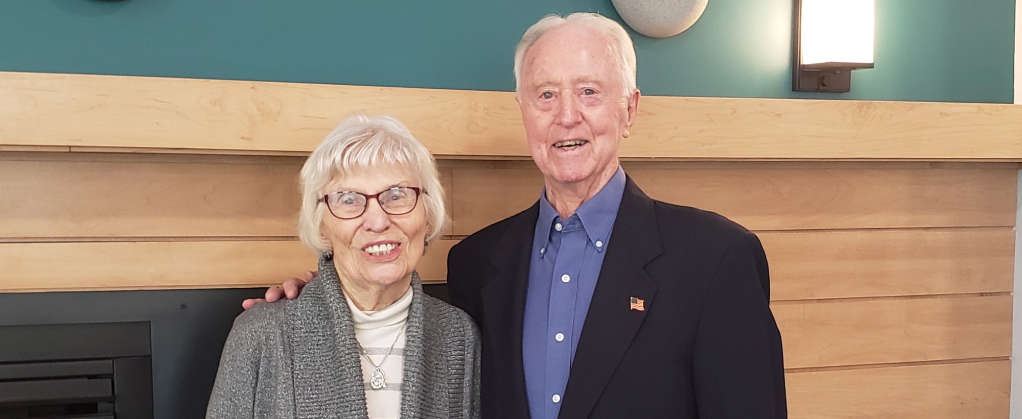 Tehaleh Couple Stays Active and Independent in Senior Living Hero Image