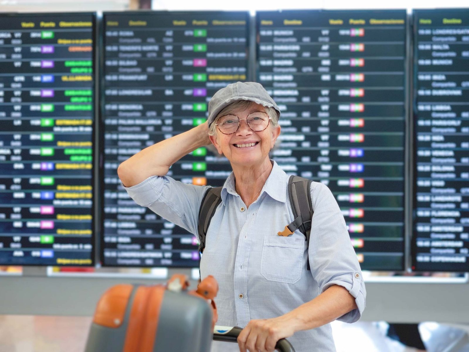 Seniors are Traveling More than Ever This Spring Hero Image