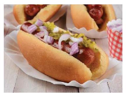 Summer Hot Dogs