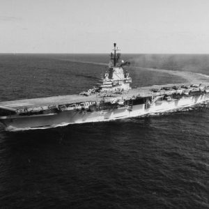 USS Intrepid Battleship