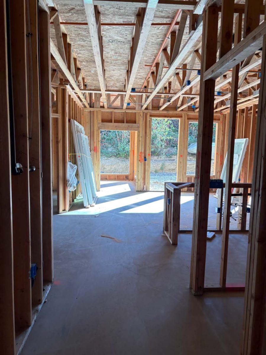 2025 Wesley Bradley Park East Brownstone Construction View